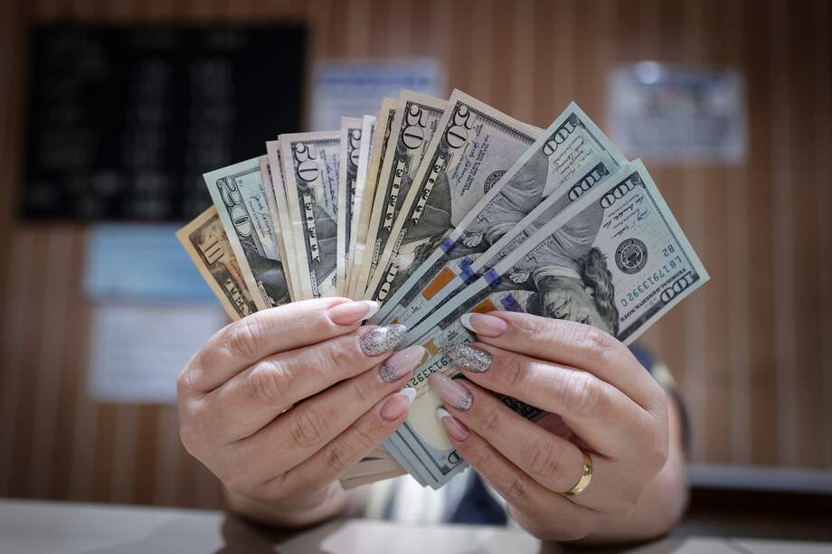 Imagen de referencia. / EFE/ André Coelho