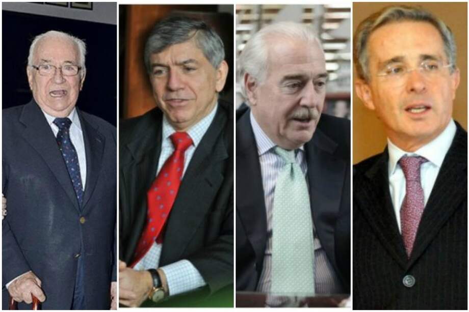 La iniciativa que congregó a cuatro expresidentes de Colombia