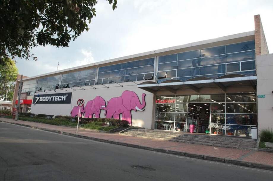 Actualmente en Los Tres Elefantes S. A. laboran unos 550 trabajadores. / Cortesía