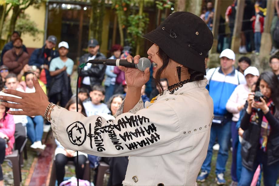 La Quinta de Bolívar será escenario de una jornada de freestyle que conecta la cultura Hip Hop con la conmemoración de los 200 años del Congreso Anfictiónico de Panamá.