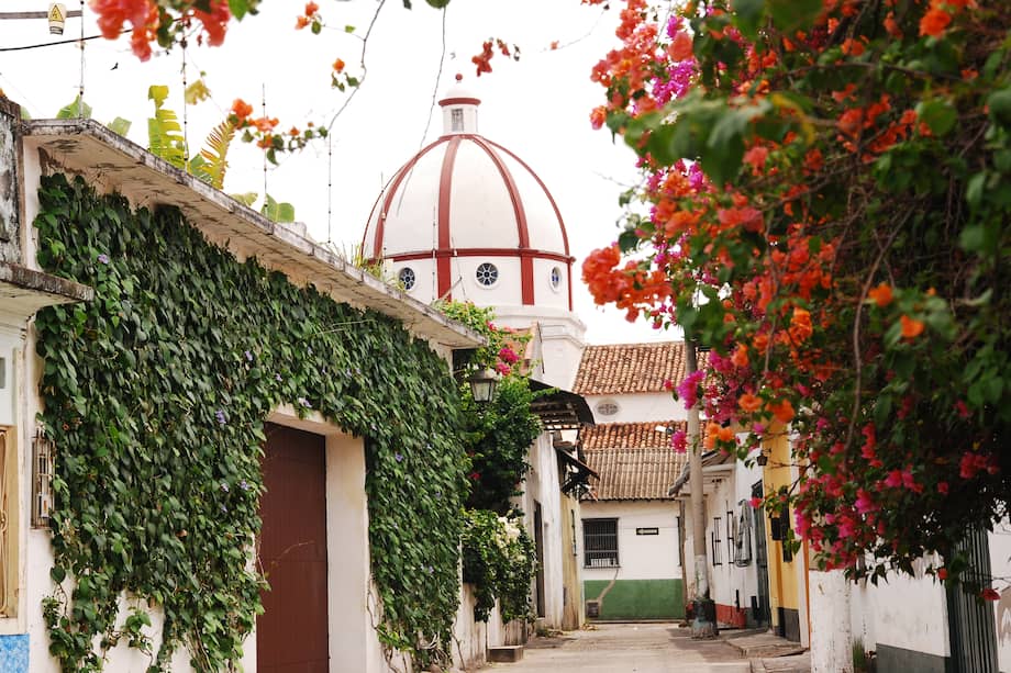 Calle de las Trampas, Honda, Tolima