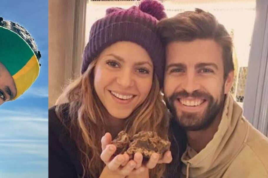 Una prueba develaría que Piqué ‘despreciaba’ a Lewis Hamilton, antes de su separación de Shakira. Además, se viralizó su reacción cuando le mencionaron al piloto británico.