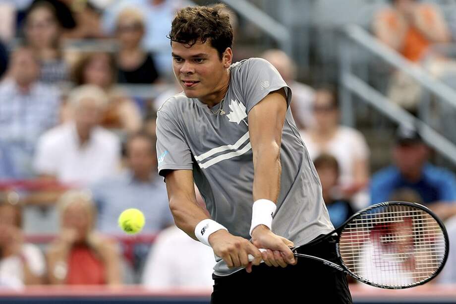 Milos Raonic / Foto: AFP