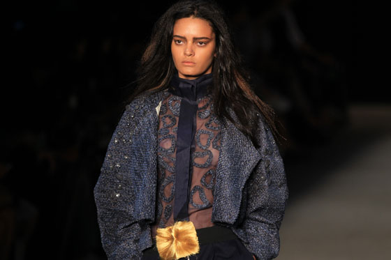 Galería Semana de la moda 2011 | Revista Cromos