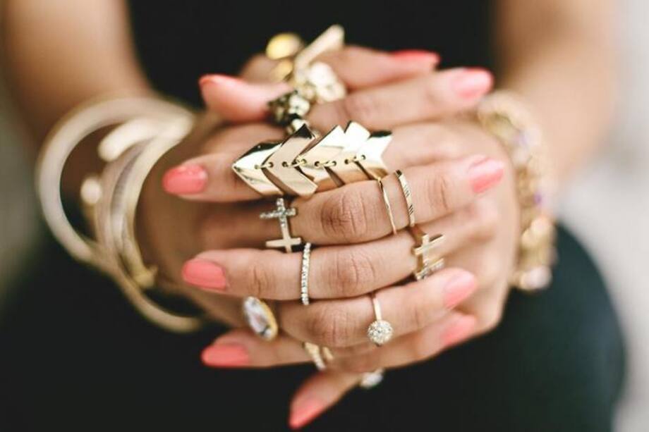 Maxi Anillos: más que un accesorio, un significado