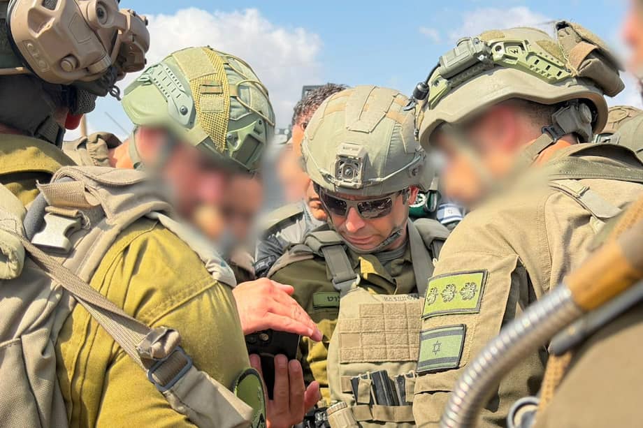 El Ejército israelí anunció una operación "antiterrorista" a gran escala en Cisjordania, mientras continúan los ataques de colonos israelíes que dejaron al menos cinco palestinos heridos, dos de ellos en estado crítico, en la aldea de Farata, cerca de Nablus.