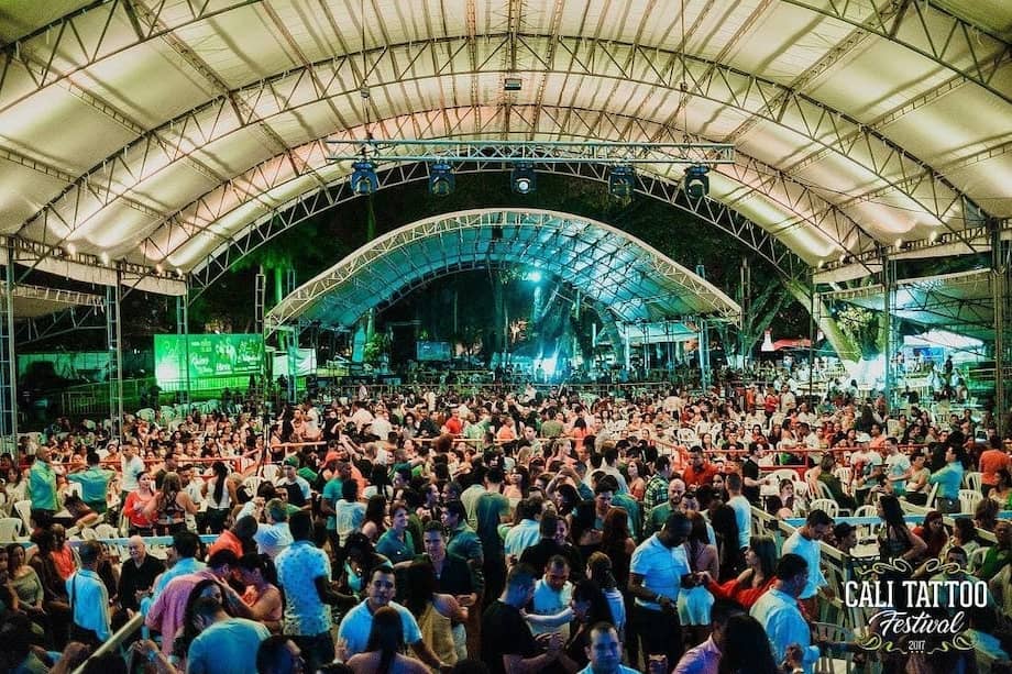 La versión de 2022 será del 2 al 4 de Julio en La 66 Central Park, para llevar a cabo la convención más importante de los artistas tatuadores de Colombia.