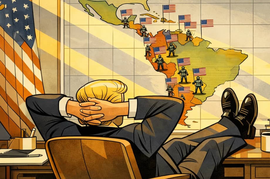 Trump ha creado un escenario inédito: : la cooperación en seguridad ya no se articula desde la diplomacia o el multilateralismo, sino a partir de coaliciones que operan bajo una ideología afín.