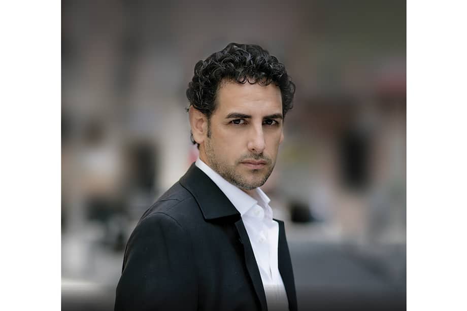 El tenor peruano Juan Diego Flórez. / Cortesía