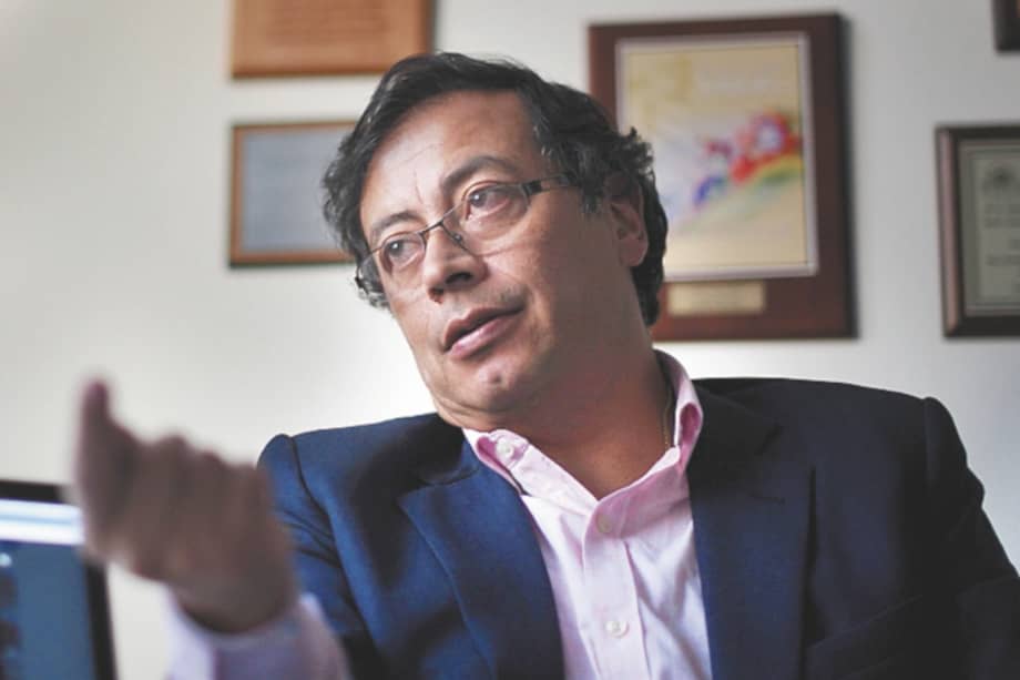 Gustavo Petro