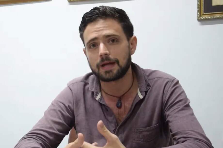 Gabriel O´Byrne es el fundador de Fibratech, una empresa que trabaja en pro del medio ambiente.