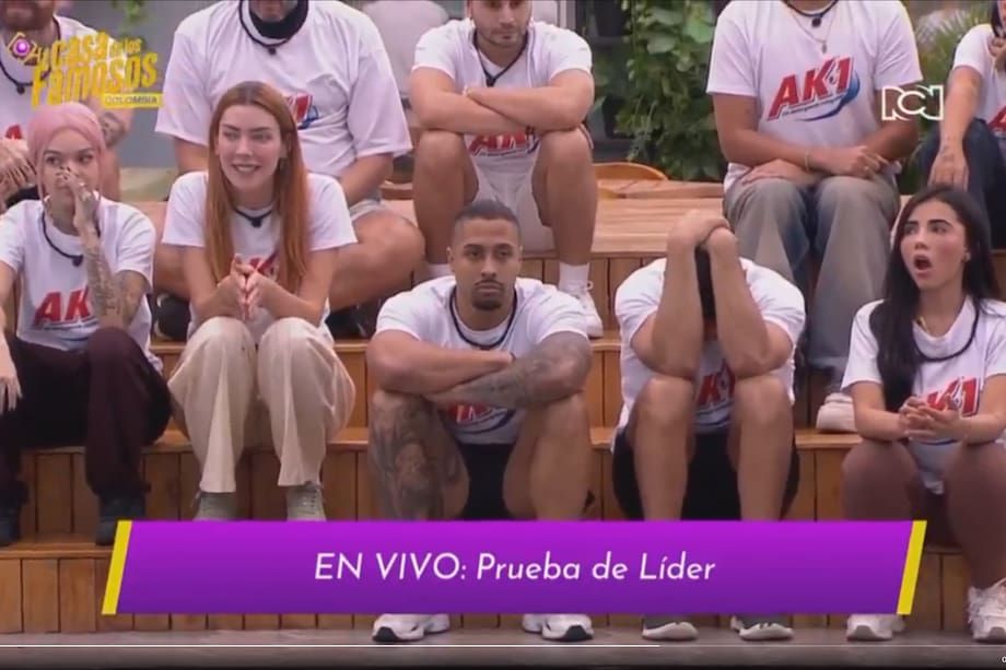 Hubo trampa en ‘La Casa De Los Famosos’. Toman acciones y cambia el juego