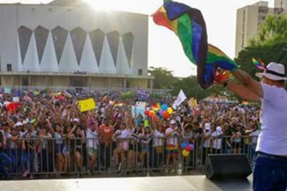 Desde el 2019 hasta la fecha, en Atlántico han habido 16 homicidios, siete feminicidios en lo que va de 2020, contra personas LGBTI, según datos de Caribe Afirmativo.
