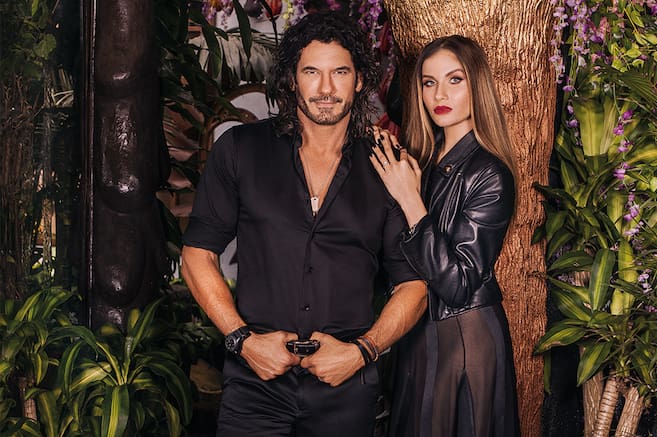 Photo: El Espectador Mario Cimarro, protagonista de ‘Pasión de gavilanes’, se divorcia de su esposa. ¿Qué pasó