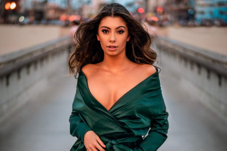 Valentina Mami es la guionista y directora de sus videos musicales.
/ Archivo particular