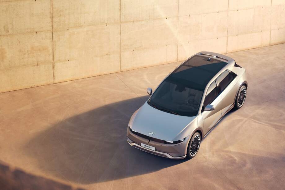 Hyundai venderá un nuevo eléctrico en Colombia y Tucson será híbrida en 2023