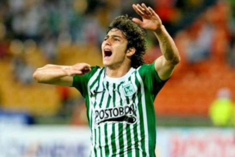 Stefan Medina, nuevo jugador de Monterrey