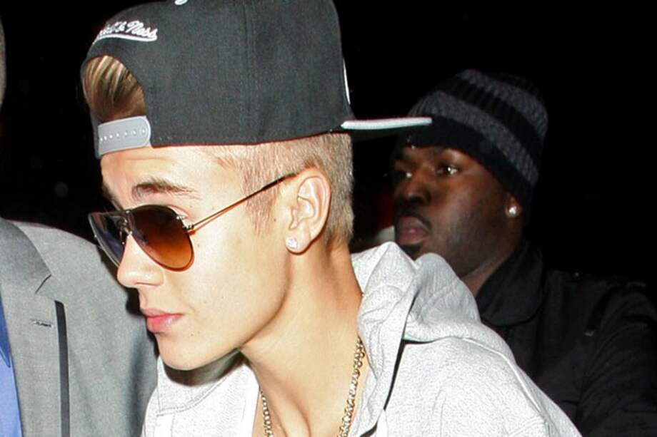 Justin Bieber. / Bang Showbiz