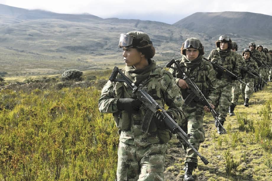 Imagen de una sesión del taller de narración creativa en Sumapaz.