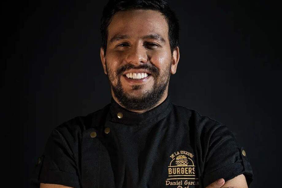 Él es el emprendedor detrás de De la Esquina Burger.