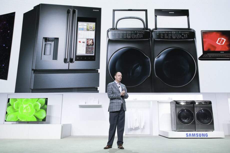 Tim Baxter, CEO de Samsung para América. / Cortesía - Samsung