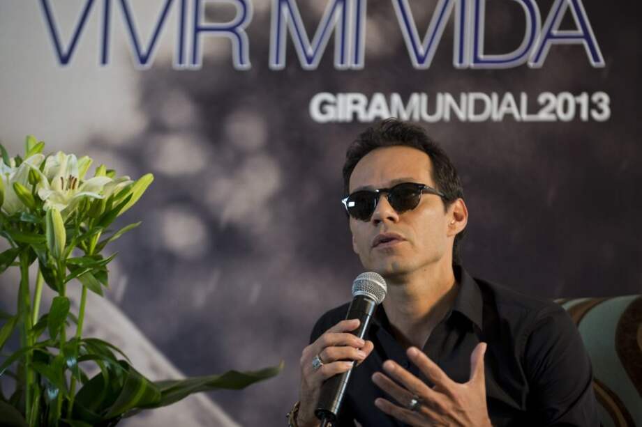 Marc Anthony.