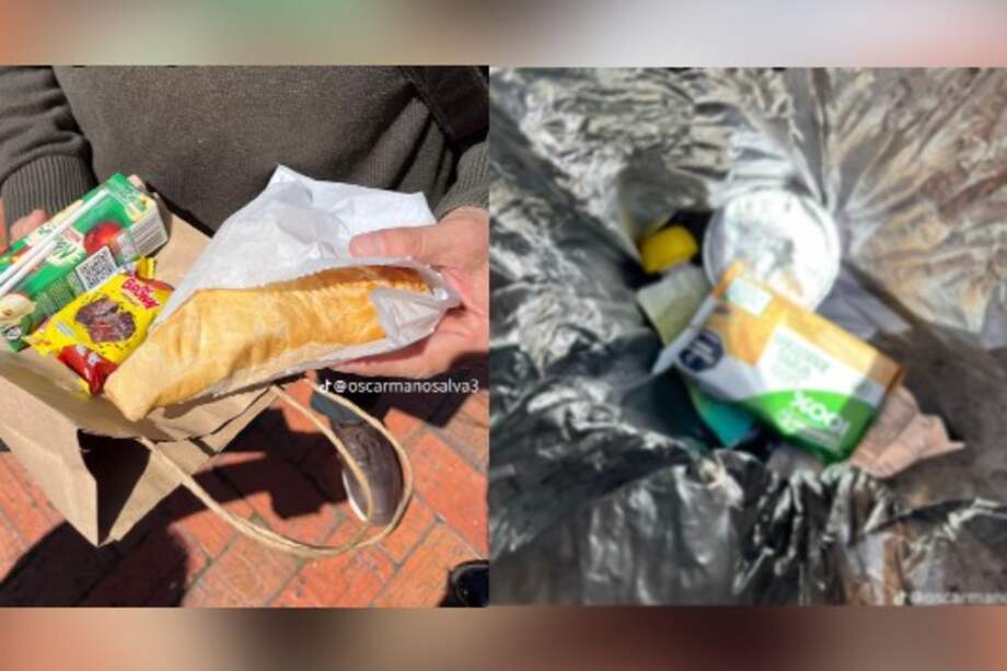 Esta semana se realizó el Modelo de Simulación de Naciones Unidad (SIMONU) en Bogotá. Según la denuncia, en medio de este espacio, cuando llegó la hora de entregar los respectivos refrigerios, hubo una evidente diferencia en el menú según la institución educativa a la que pertenecieran los estudiantes.