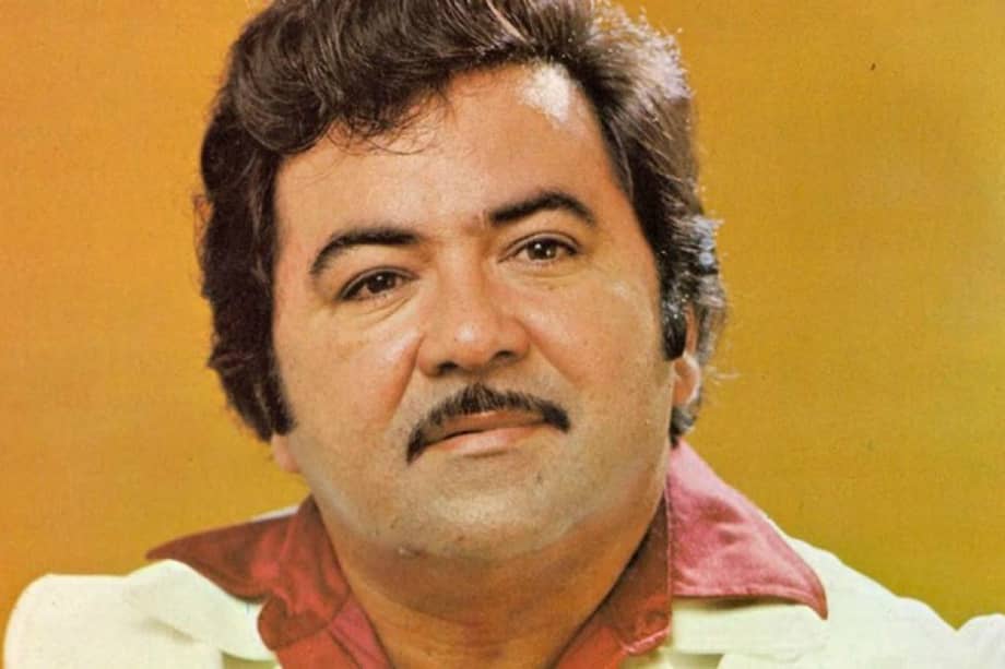 El cantautor barranquillero había sufrido de diabetes y alzheimer durante años. / Cortesía Archivo Colprensa