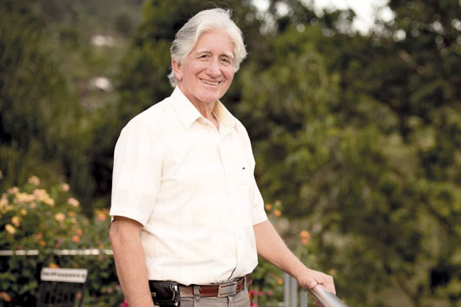 “Lo último que se olvida es la sonrisa”, Francisco Lopera Restrepo