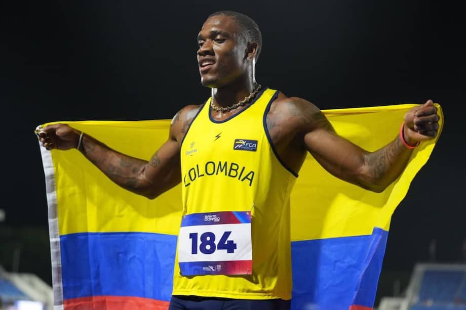 Ronal Longa en Santo Domingo 2026.