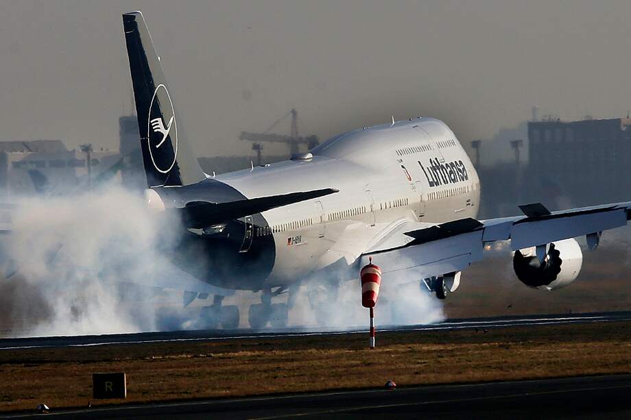 En la última década el crecimiento promedio anual de la aviación civil en Colombia fue de 10,4 %. / AP