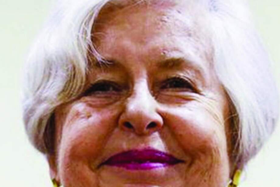 Adriana Valdés se incorporó a la Academia Chilena de la Lengua en 1993 y desde 2010 fue vicedirectora de la Institución. / EFE