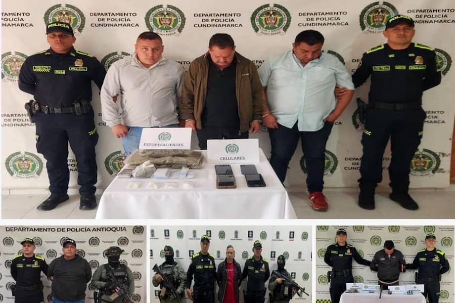 De acuerdo con el presidente De la Espriella, este grupo tendría relación con varias estructuras de las disidencias de las Farc.