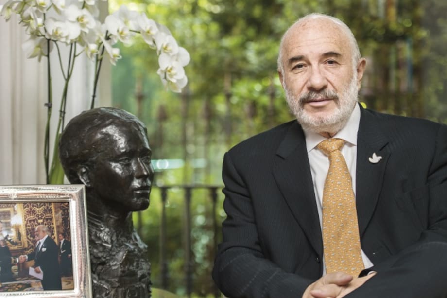 "Me gustan las ventas y busco abrir mercados para mi país", Alberto Furmanski