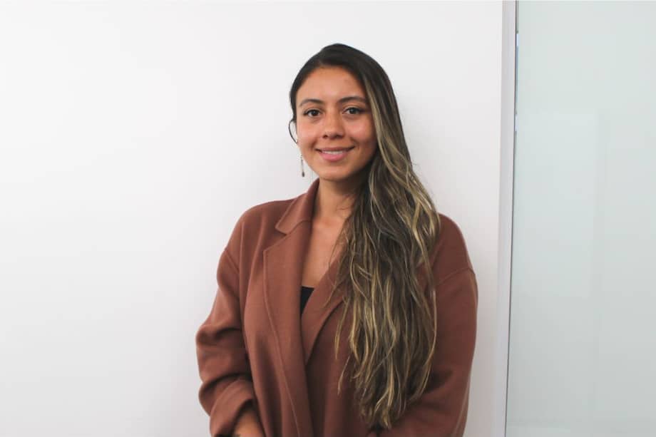 Juliana Montenegro Castillo, gerente de Aequi.