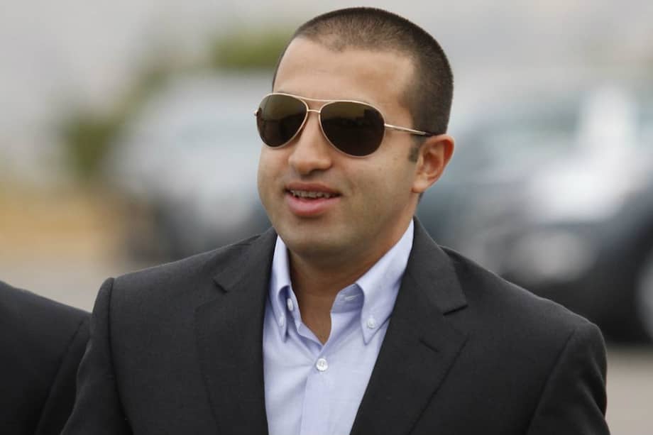 Mosab Hassan Yusef es autor del libro ‘Hijo de Hamás’. / Cortesía