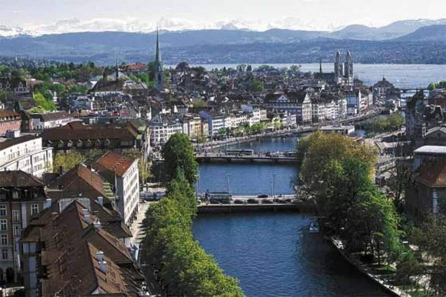 El vuelo saldrá de la ciudad de Zurich. / Archivo particular