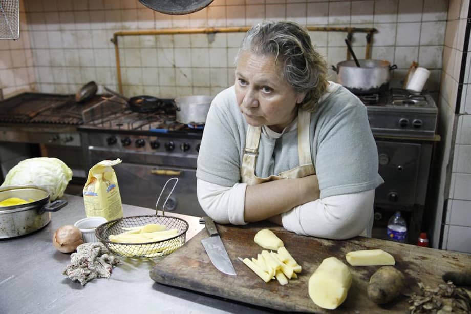 Rita Cortese es la protagonista de uno de los seis cortos que conforman ‘Relatos salvajes’. / Kramer y Sigman Films