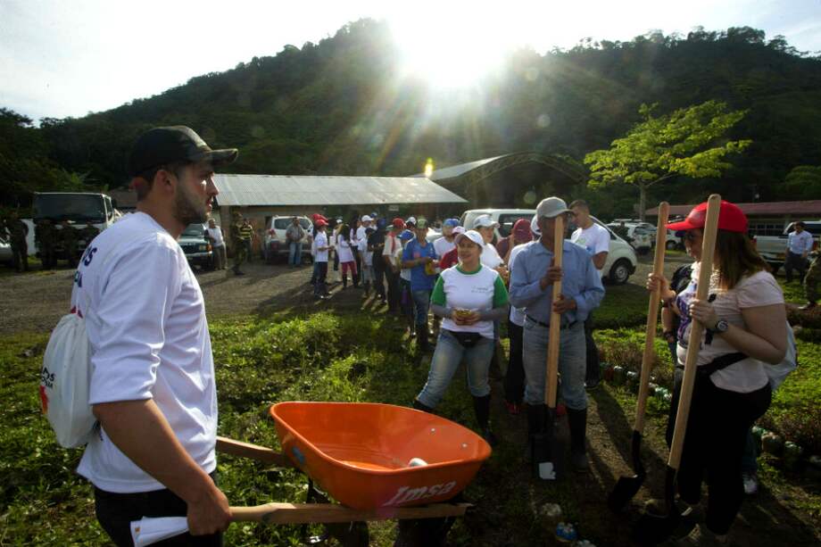 Cortesía Vamos Colombia