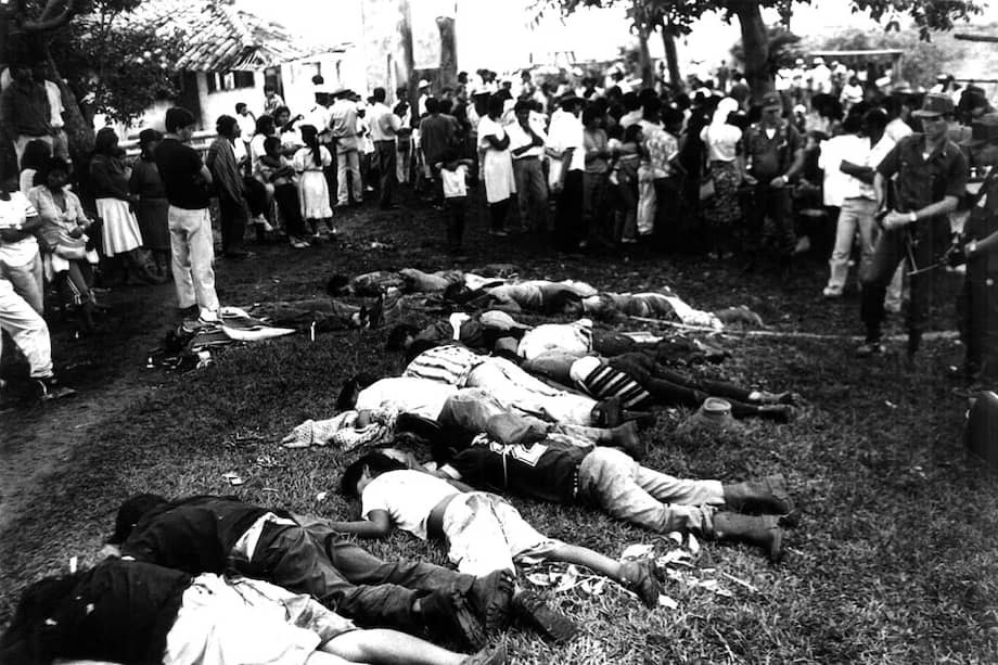 El 16 de diciembre de 1991, civiles y uniformados asesinaron a 20 indígenas de la etnia paez en la hacienda El Nilo, zona rural de Caloto (Cauca). / Archivo