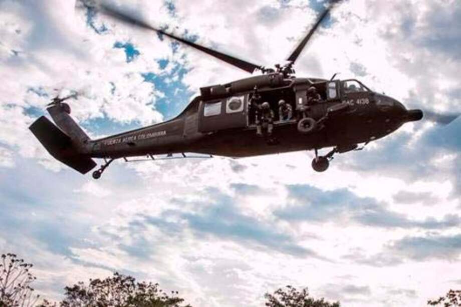 Fuerza Aérea / Fuerza Aérea