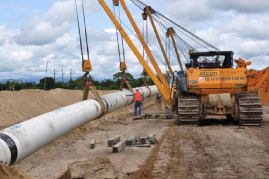 Ecopetrol. / Ecopetrol.