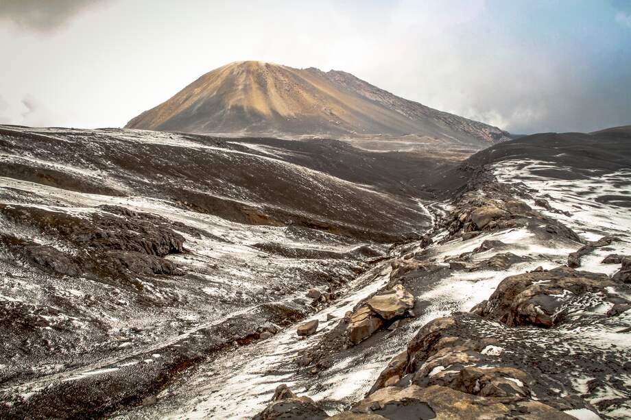 El Parque Nacional Natural Los Nevados es uno de los destinos obligatorios.