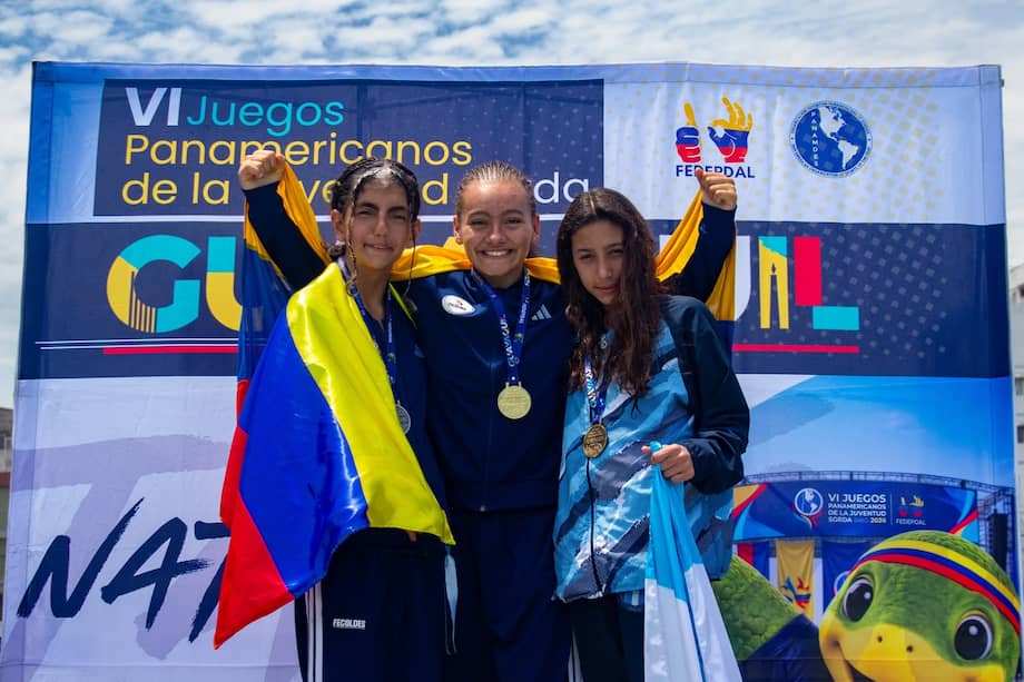 Colombia se consagró como campeona del medallero general de los Juegos Panamericanos de la Juventud Sorda, disputados en Guayaquil, Ecuador.