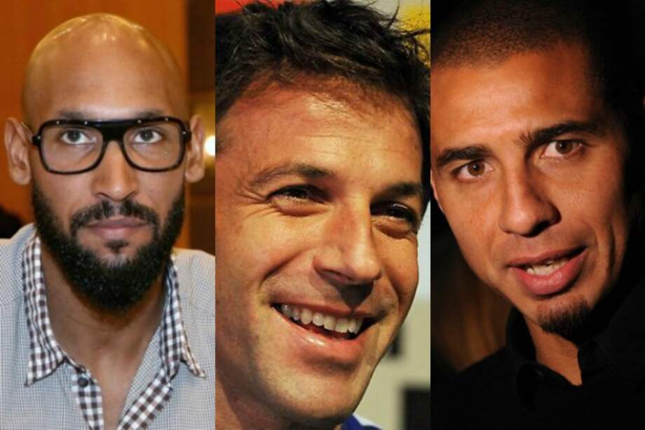 Estrellas del fútbol mundial se toman la liga india