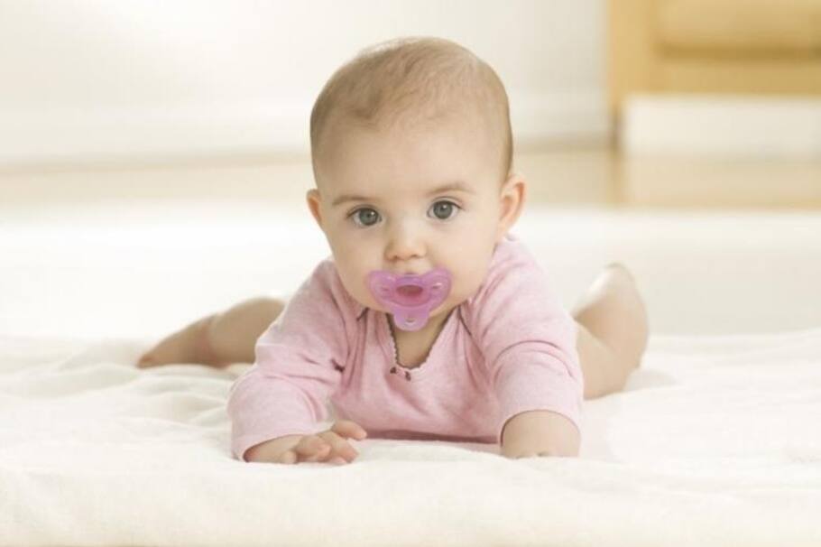 El chupo previene la muerte súbita