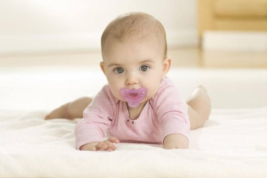 El chupo previene la muerte súbita