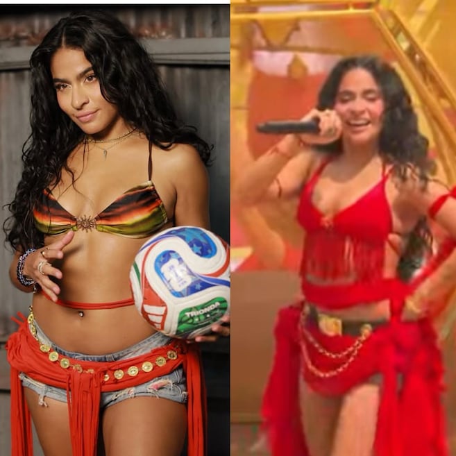 ¿Quién es Jessie Reyez? edad y más de la colombiana que cantó en la inauguración del Mundial