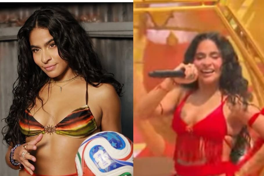 ¿Quién es Jessie Reyez? edad y más de la colombiana que cantó en la inauguración del Mundial
