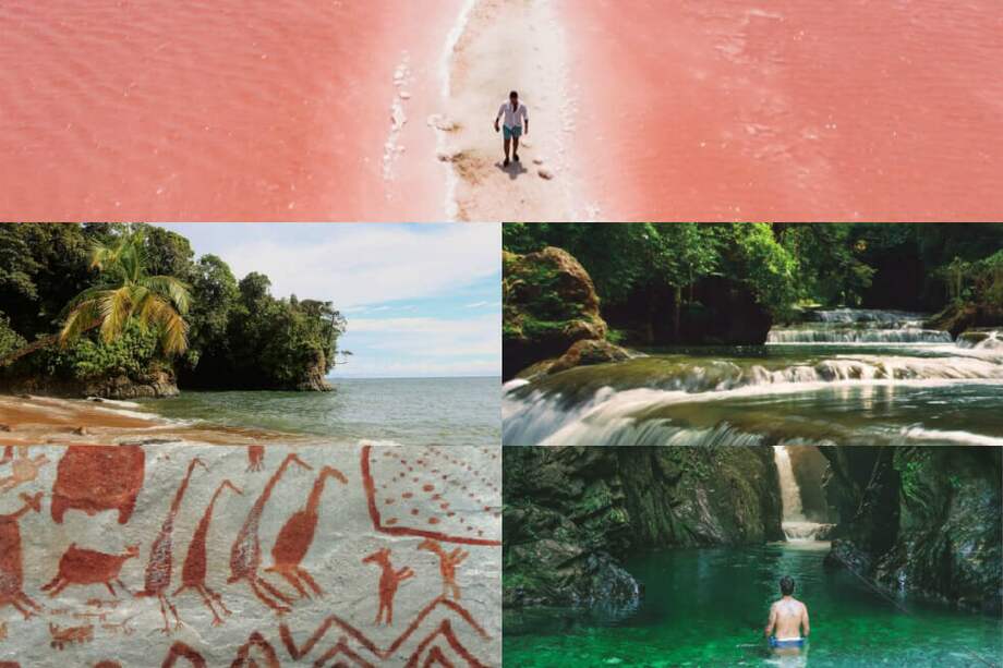 Cinco destinos poco conocidos para viajar por Colombia